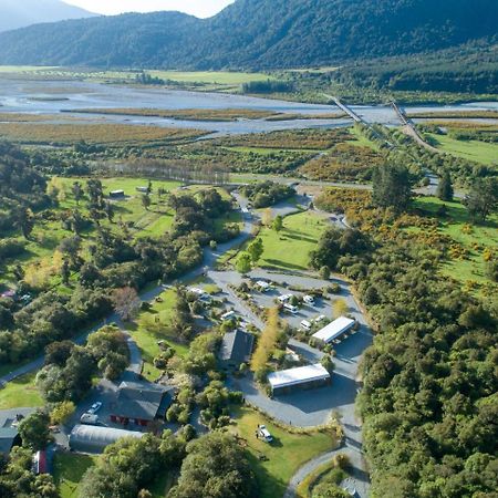 Jackson'S Retreat Alpine Holiday Park Jacksons Bagian luar foto