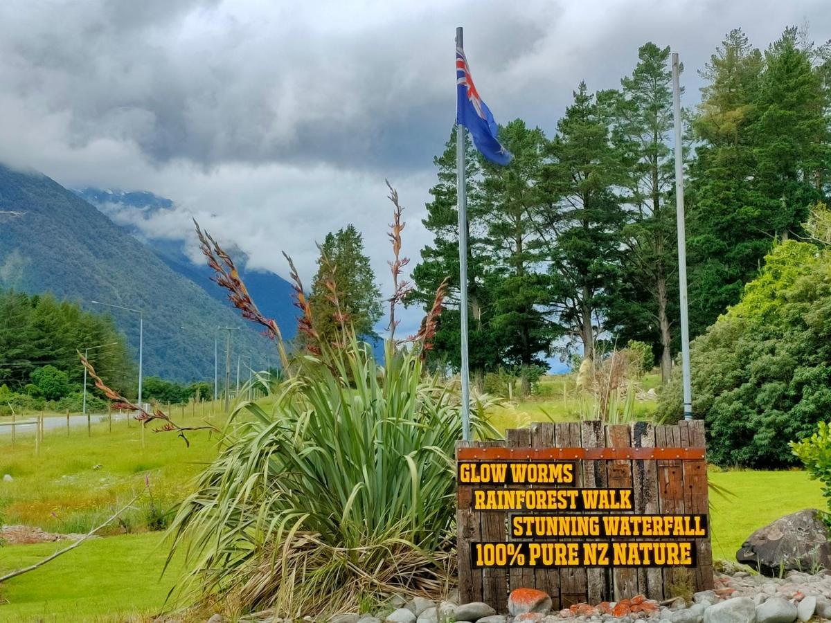 Jackson'S Retreat Alpine Holiday Park Jacksons Bagian luar foto