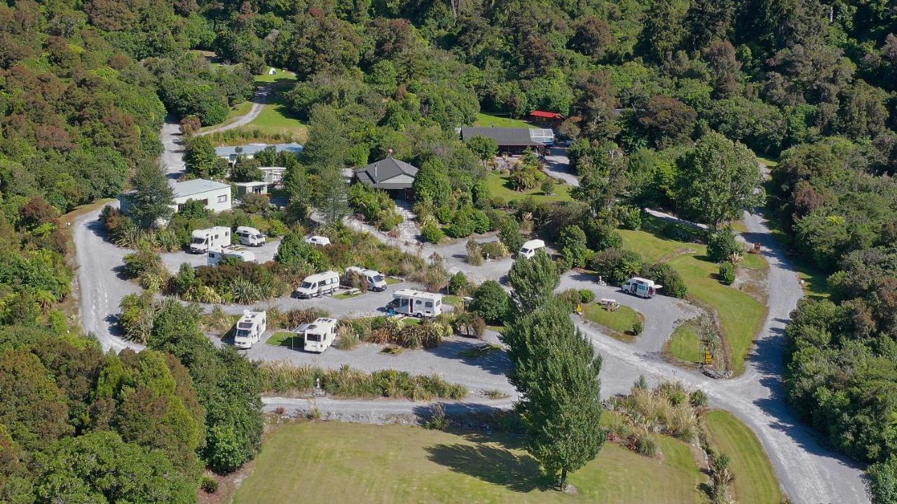 Jackson'S Retreat Alpine Holiday Park Jacksons Bagian luar foto