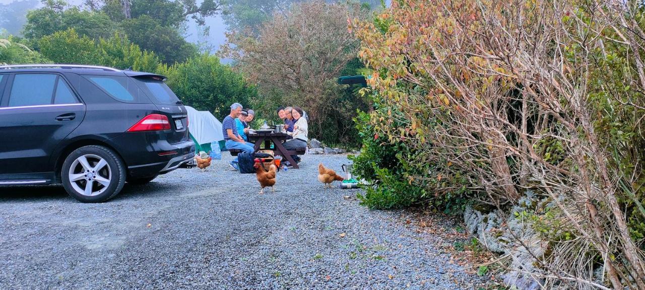Jackson'S Retreat Alpine Holiday Park Jacksons Bagian luar foto