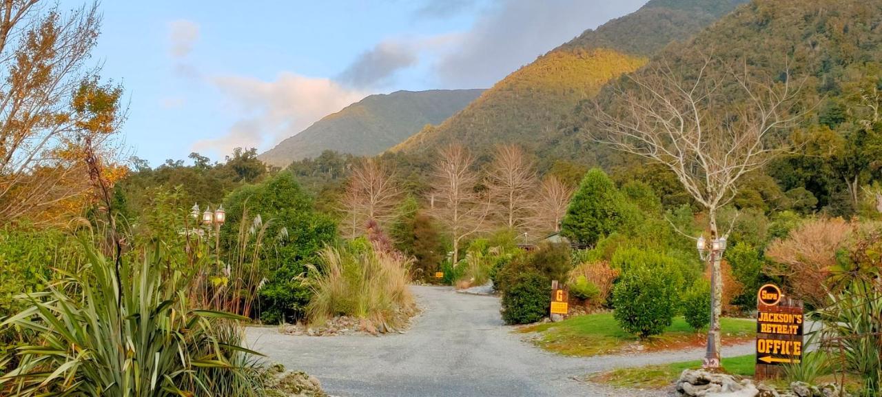 Jackson'S Retreat Alpine Holiday Park Jacksons Bagian luar foto