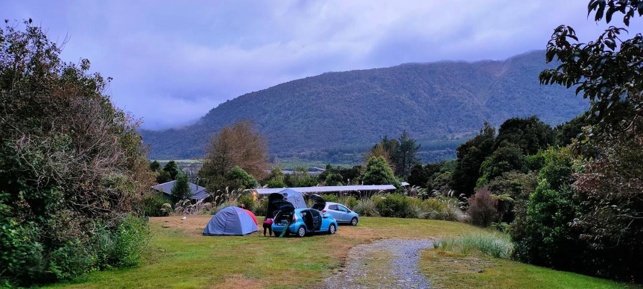 Jackson'S Retreat Alpine Holiday Park Jacksons Bagian luar foto