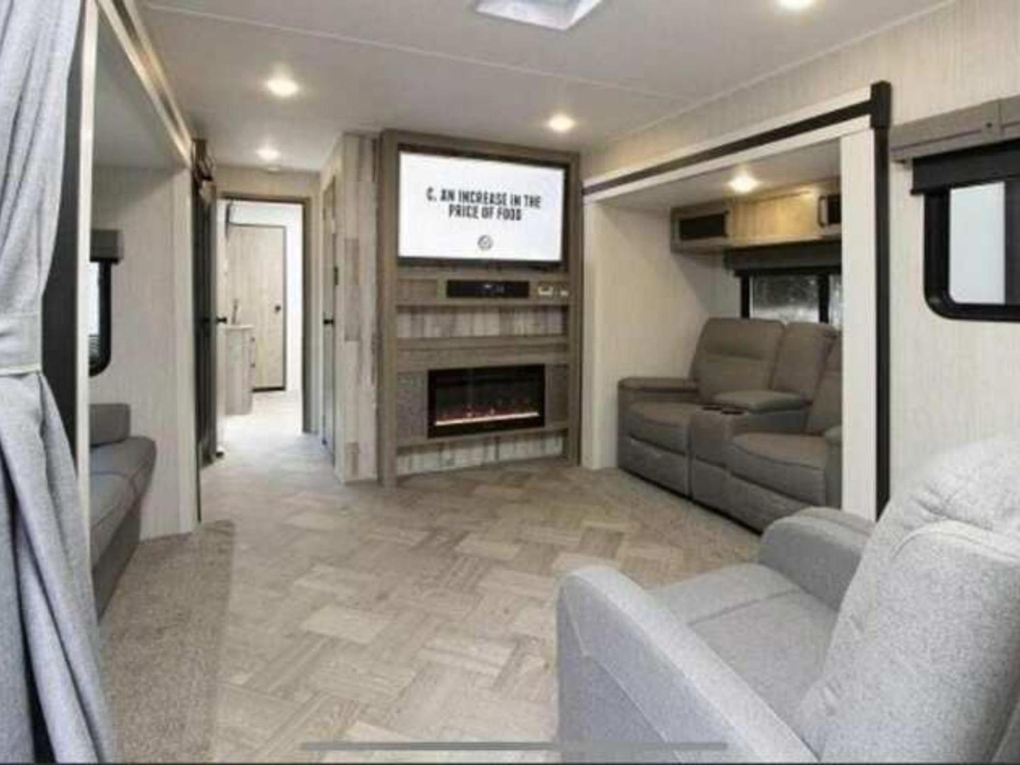 Jackson'S Retreat Alpine Holiday Park Jacksons Bagian luar foto