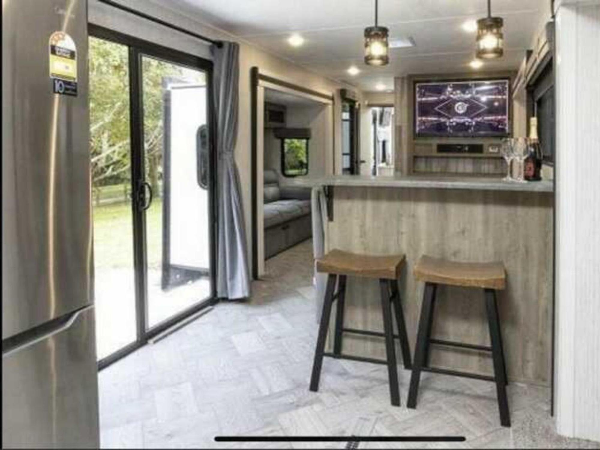 Jackson'S Retreat Alpine Holiday Park Jacksons Bagian luar foto