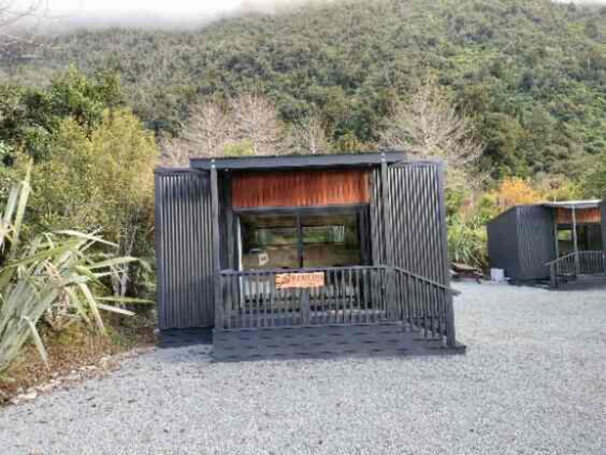 Jackson'S Retreat Alpine Holiday Park Jacksons Bagian luar foto