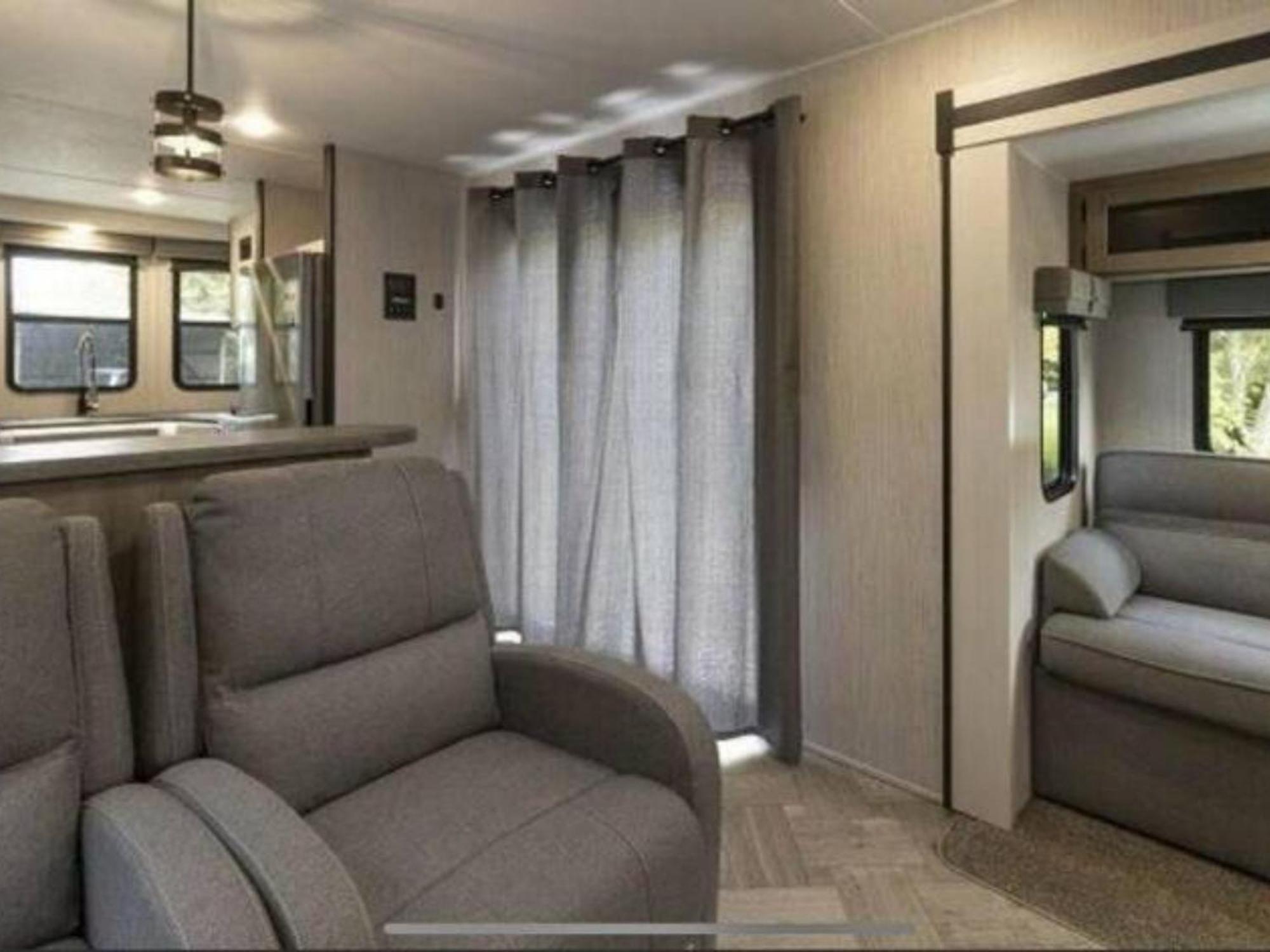 Jackson'S Retreat Alpine Holiday Park Jacksons Bagian luar foto