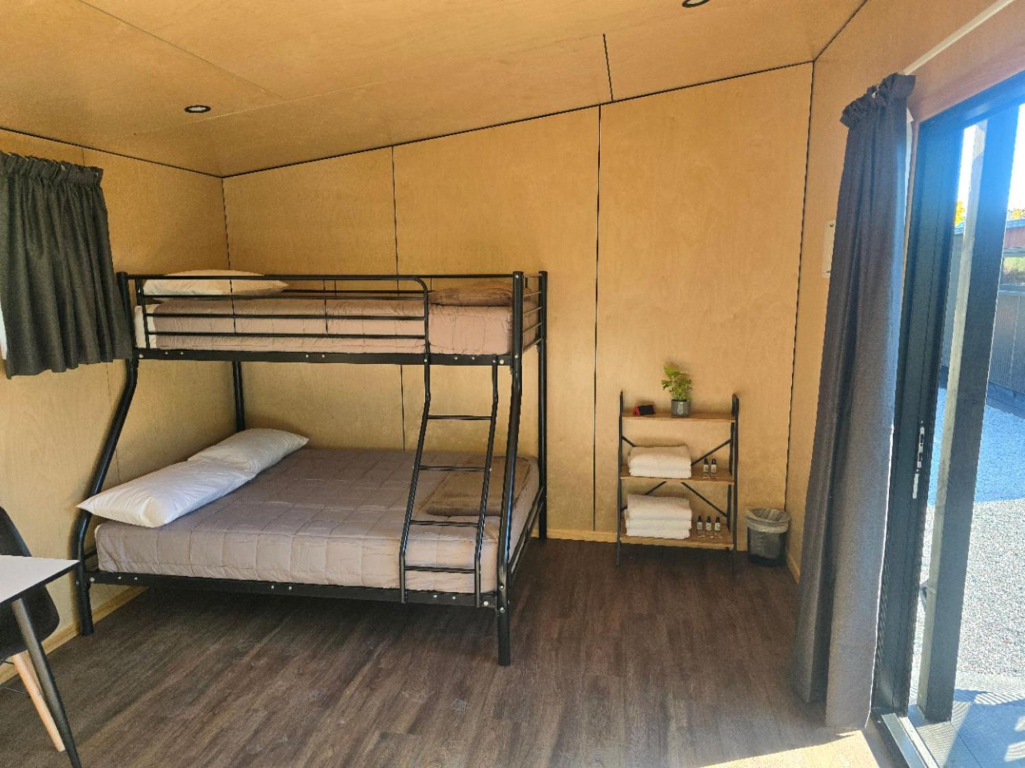 Jackson'S Retreat Alpine Holiday Park Jacksons Bagian luar foto