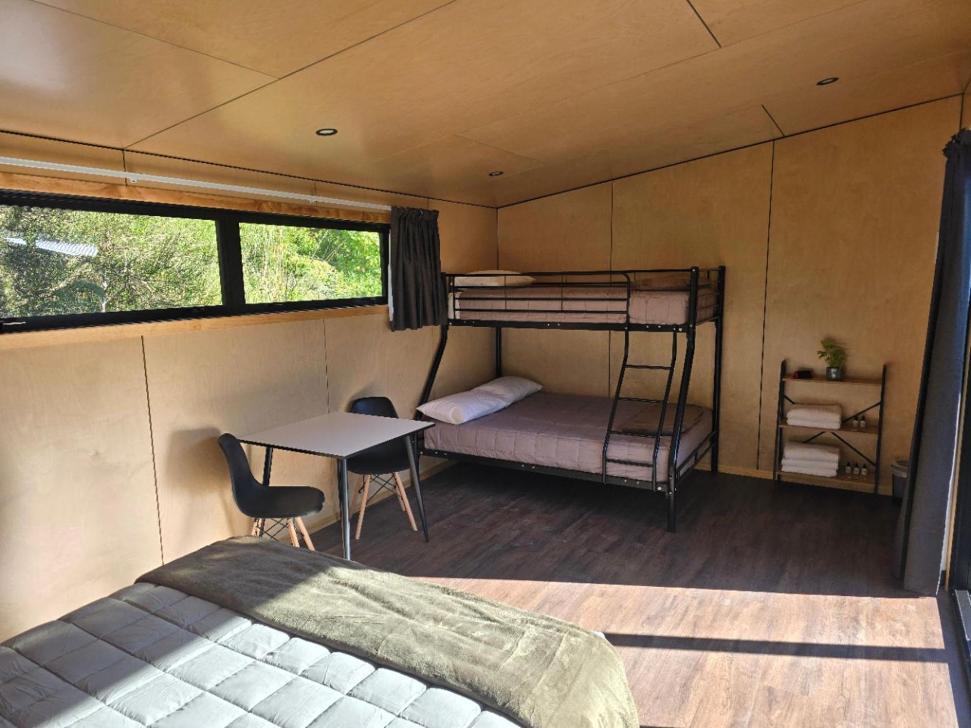 Jackson'S Retreat Alpine Holiday Park Jacksons Bagian luar foto
