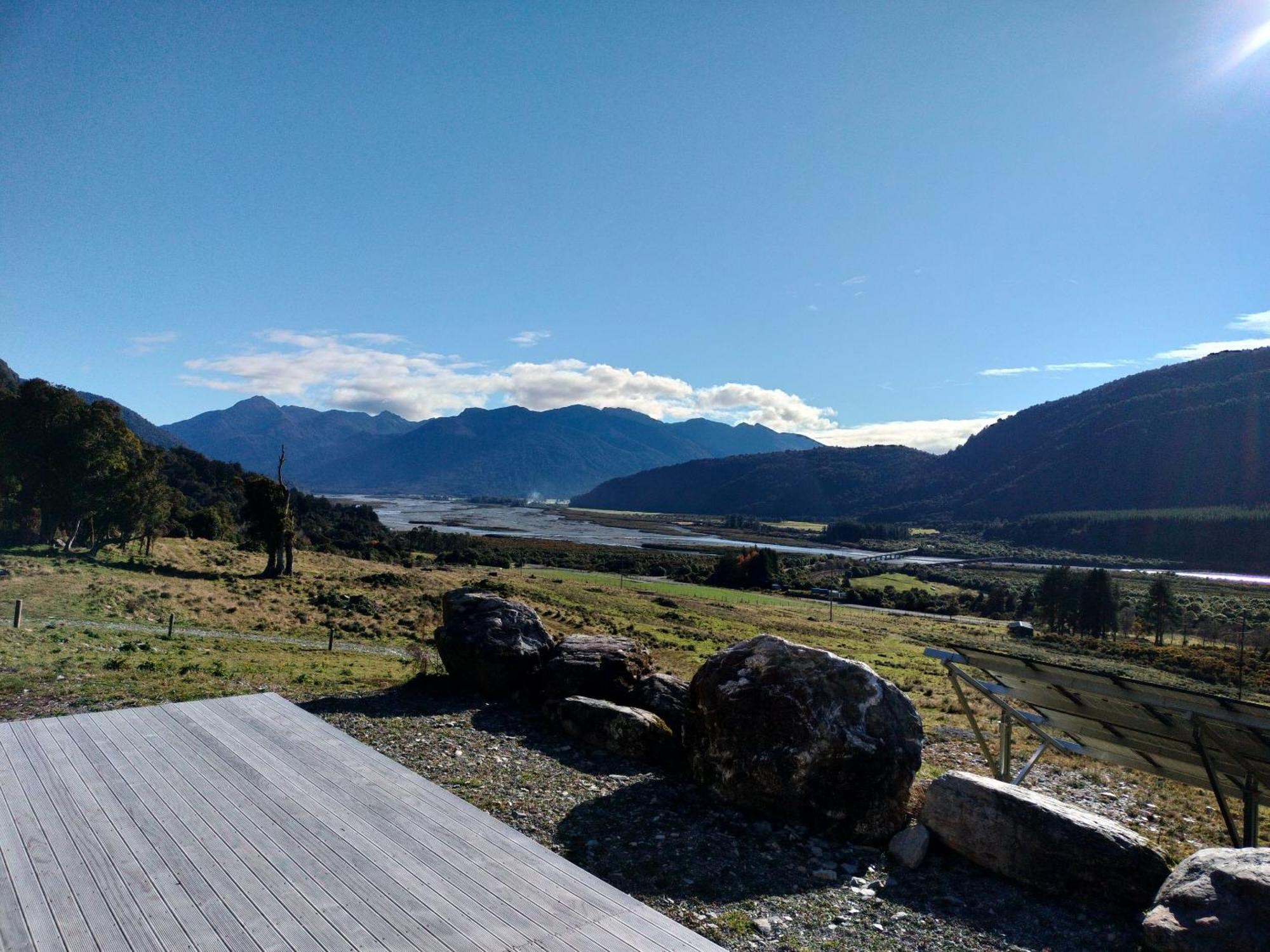 Jackson'S Retreat Alpine Holiday Park Jacksons Bagian luar foto