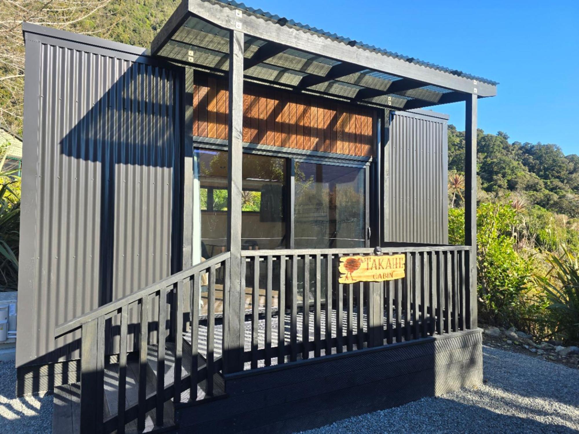 Jackson'S Retreat Alpine Holiday Park Jacksons Bagian luar foto