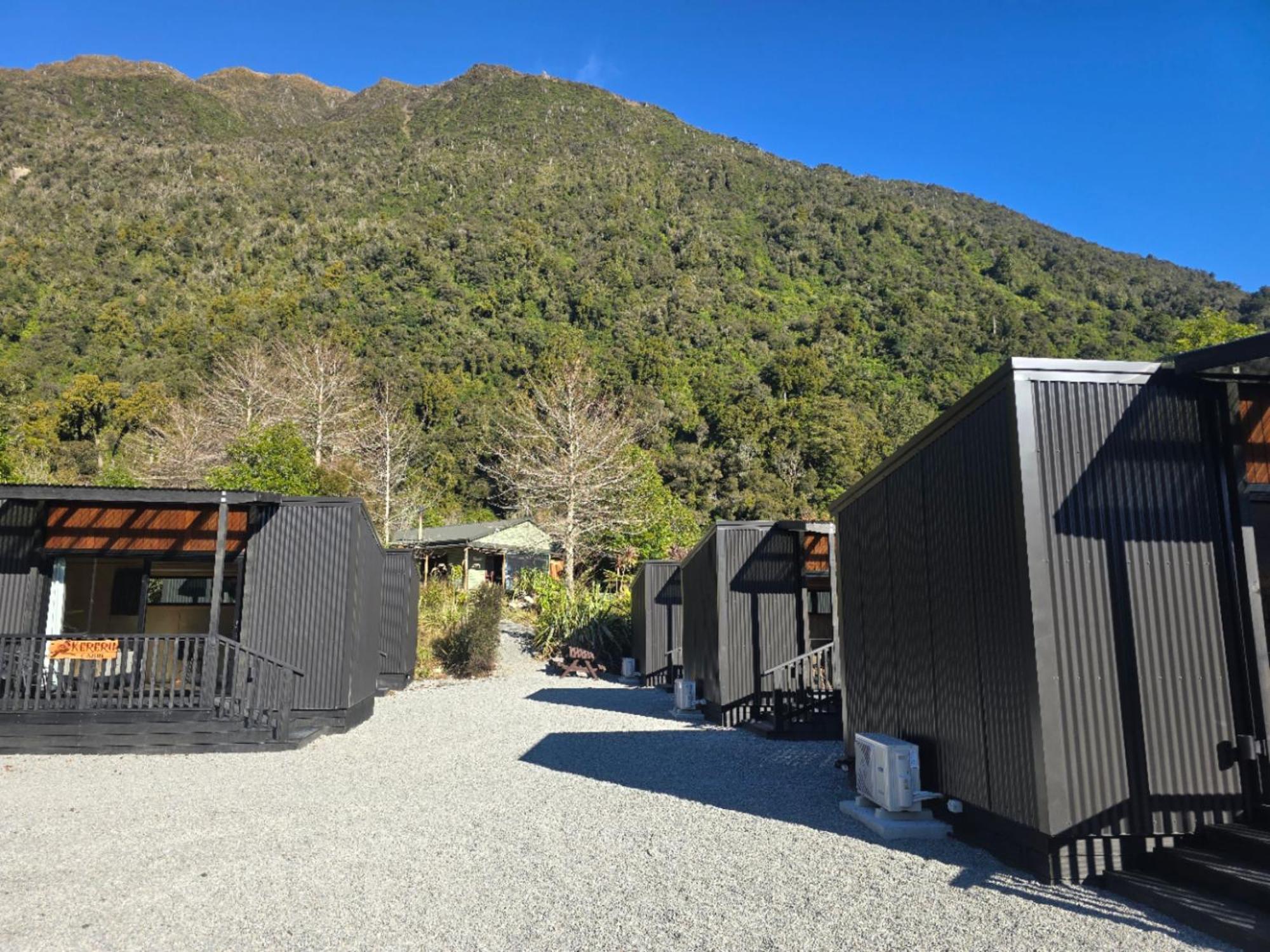 Jackson'S Retreat Alpine Holiday Park Jacksons Bagian luar foto