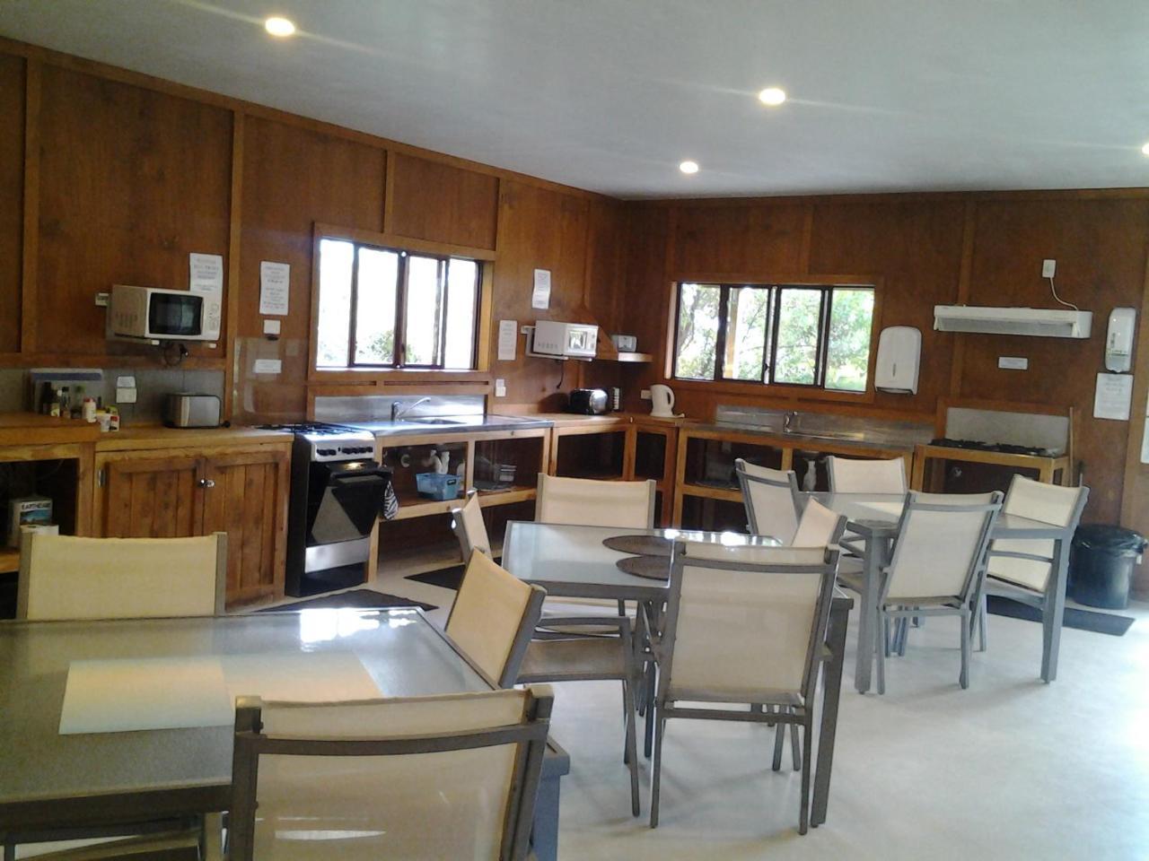 Jackson'S Retreat Alpine Holiday Park Jacksons Bagian luar foto