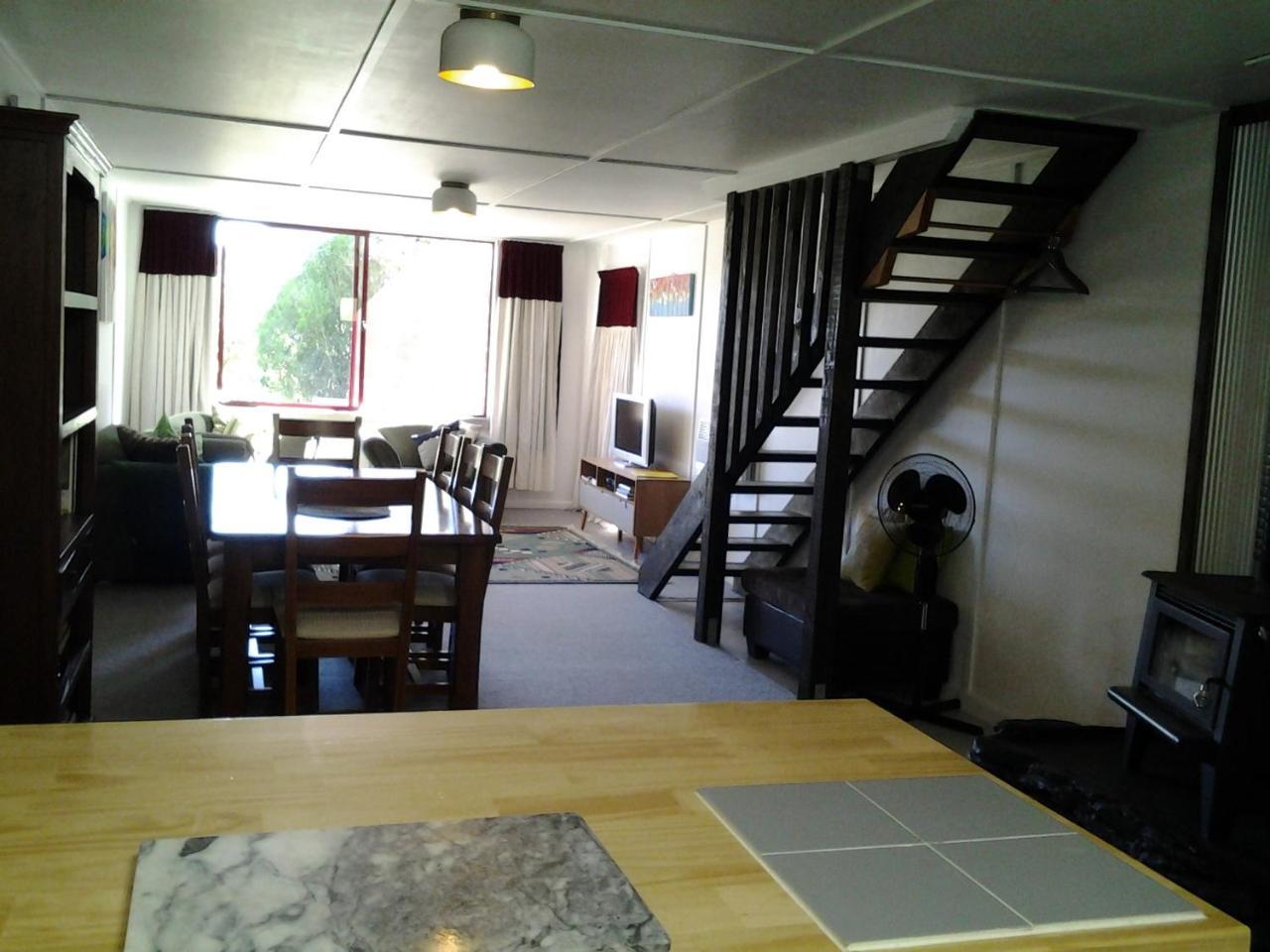 Jackson'S Retreat Alpine Holiday Park Jacksons Bagian luar foto