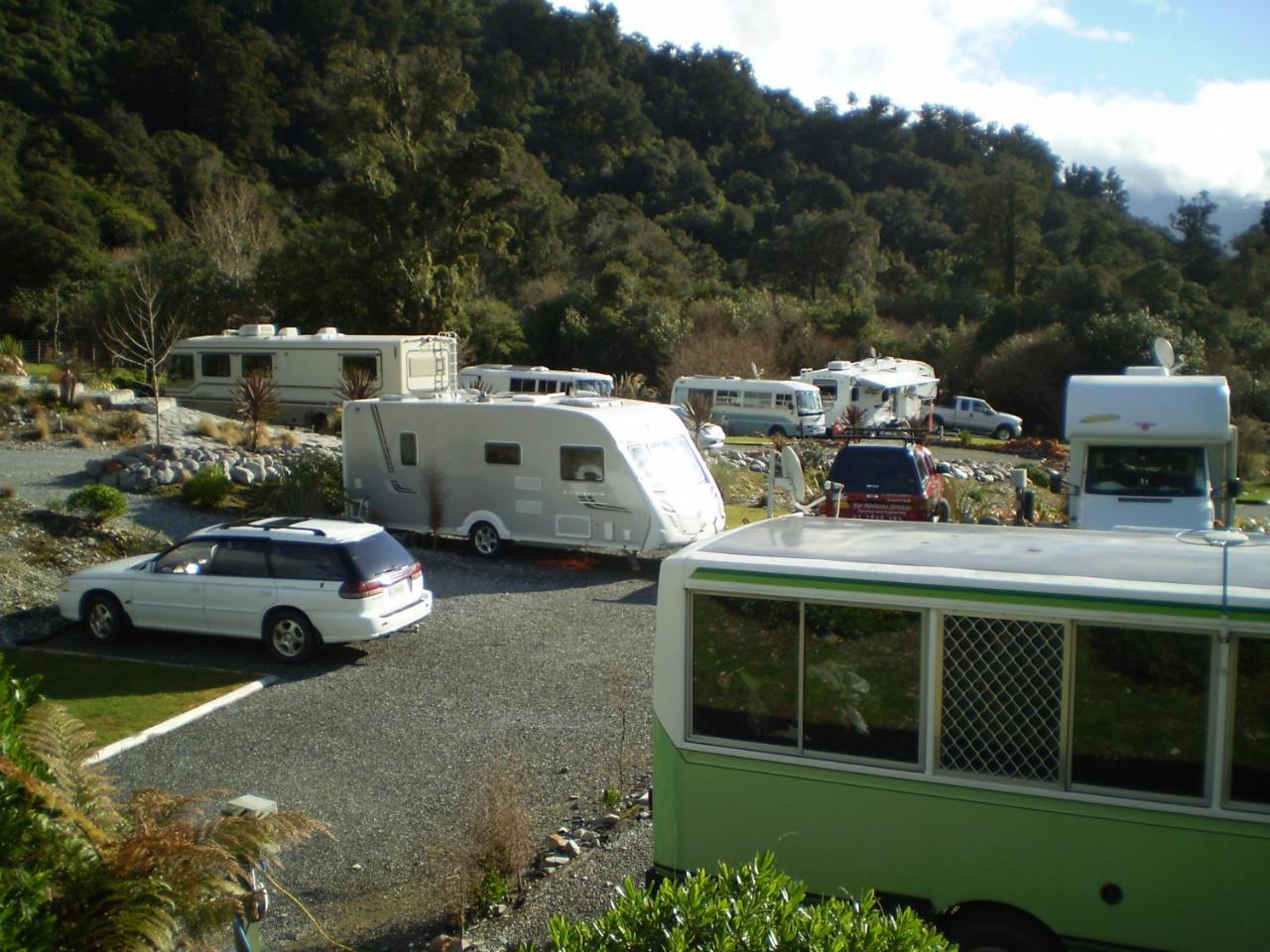 Jackson'S Retreat Alpine Holiday Park Jacksons Bagian luar foto