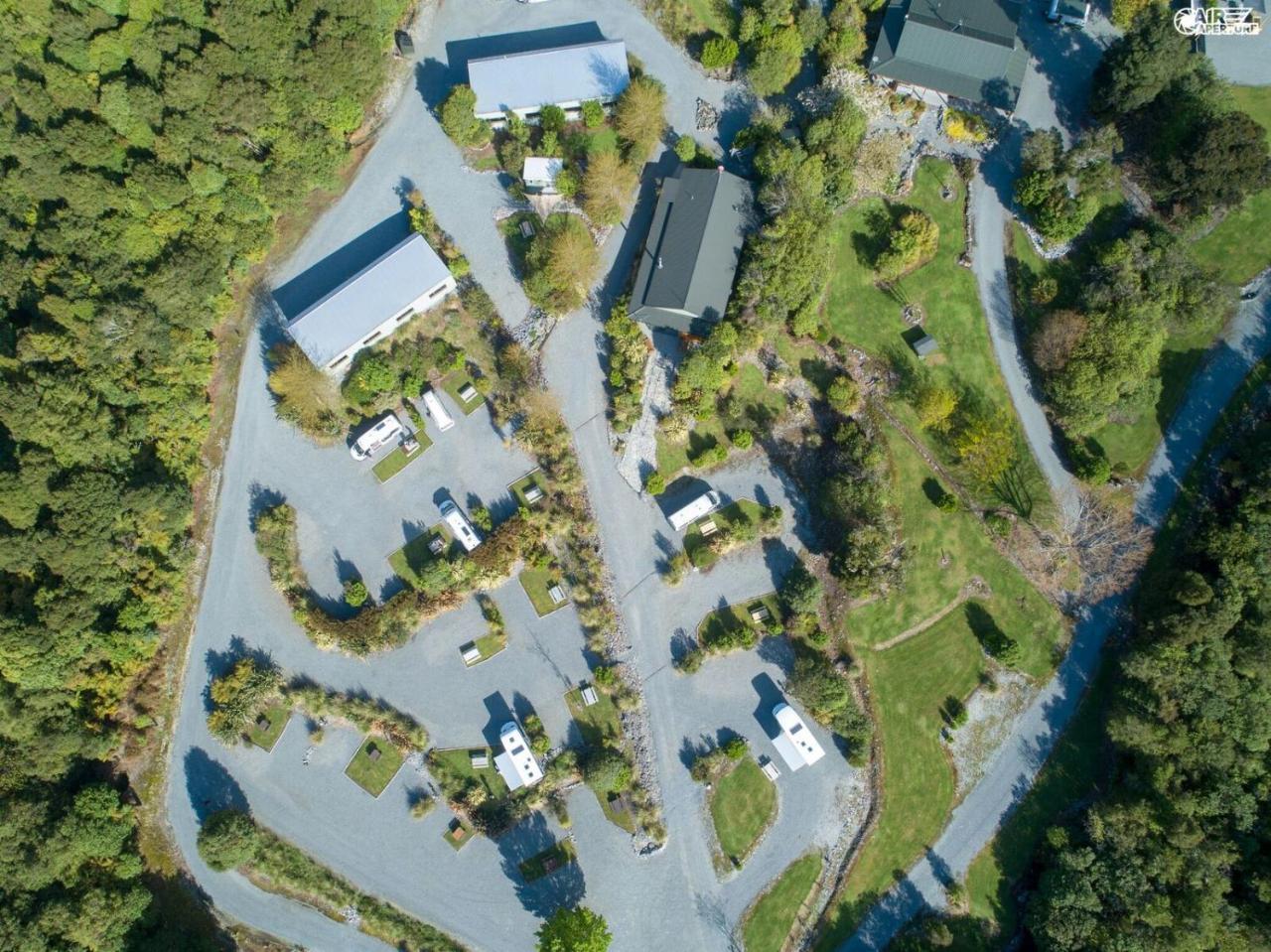 Jackson'S Retreat Alpine Holiday Park Jacksons Bagian luar foto