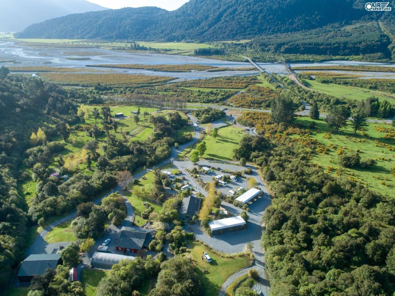 Jackson'S Retreat Alpine Holiday Park Jacksons Bagian luar foto