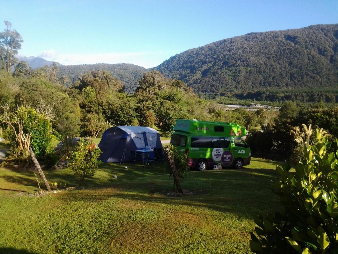 Jackson'S Retreat Alpine Holiday Park Jacksons Bagian luar foto