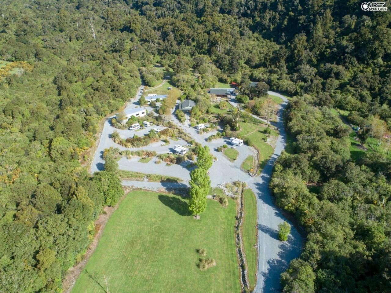 Jackson'S Retreat Alpine Holiday Park Jacksons Bagian luar foto