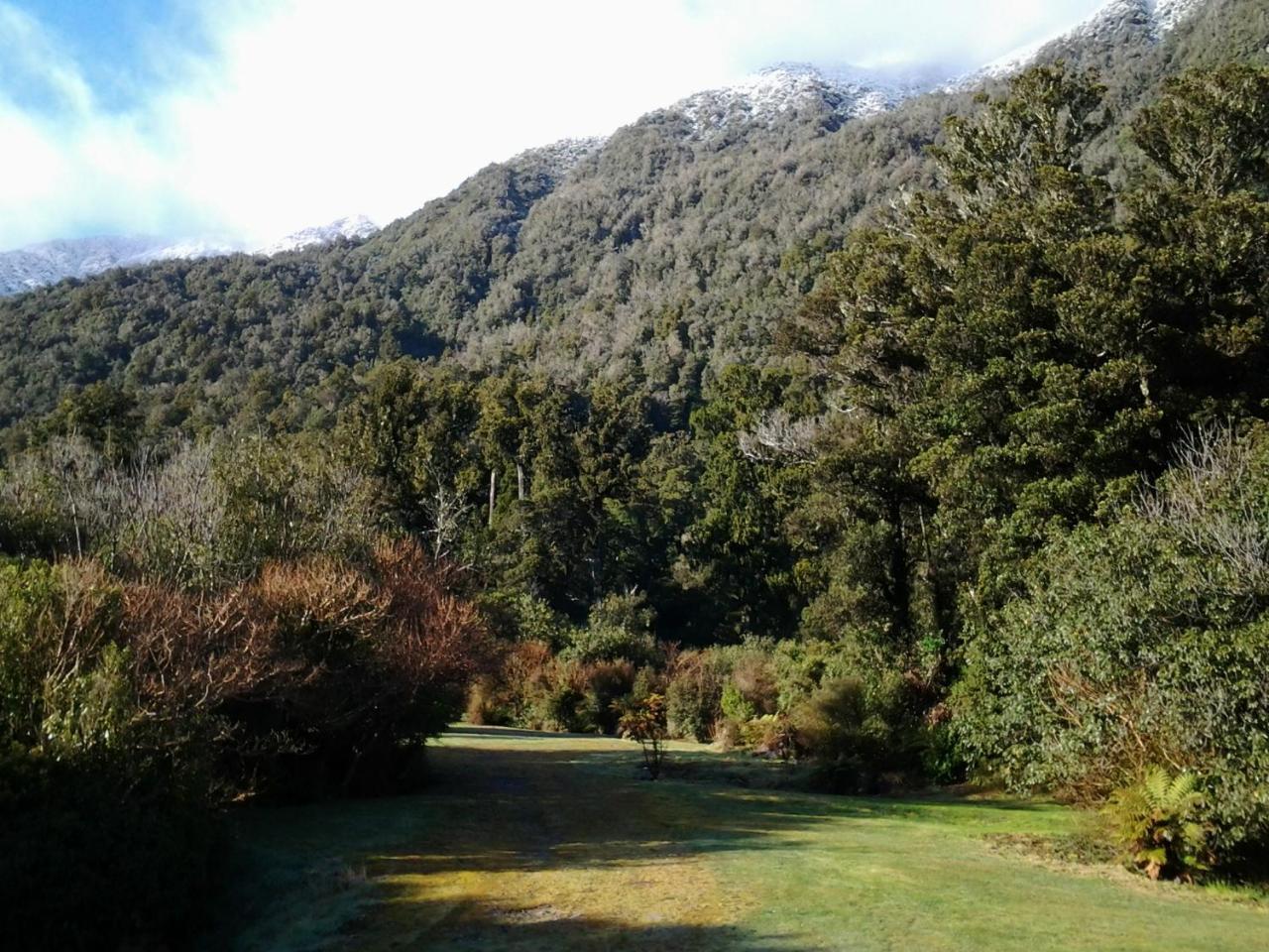 Jackson'S Retreat Alpine Holiday Park Jacksons Bagian luar foto